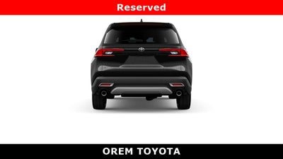 2026 Toyota Grand Highlander Hybrid Hybrid MAX Platinum