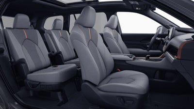 2026 Toyota Grand Highlander Hybrid Hybrid MAX Platinum