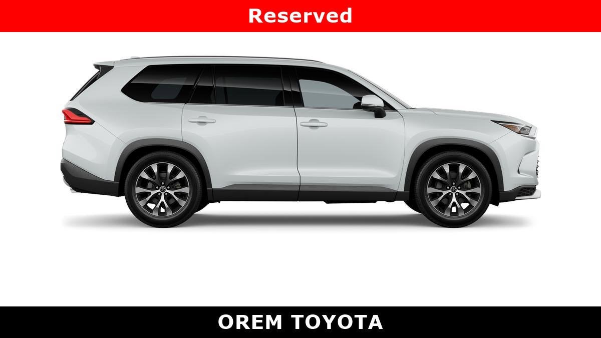 2026 Toyota Grand Highlander Hybrid Hybrid MAX Limited