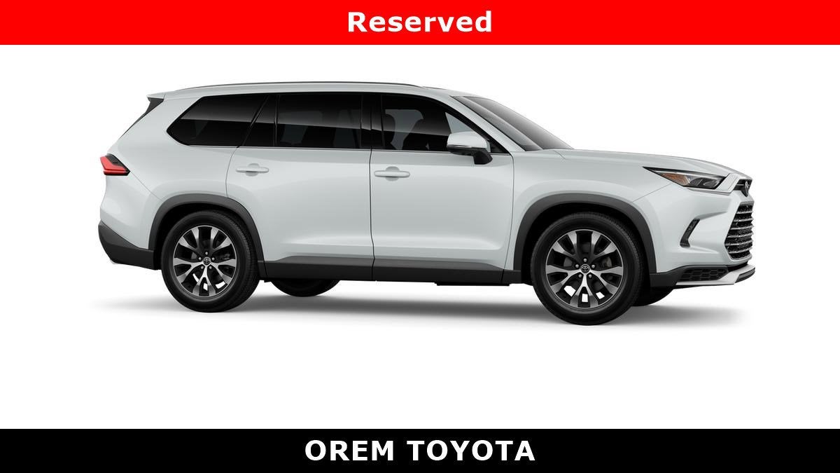 2026 Toyota Grand Highlander Hybrid Hybrid MAX Limited
