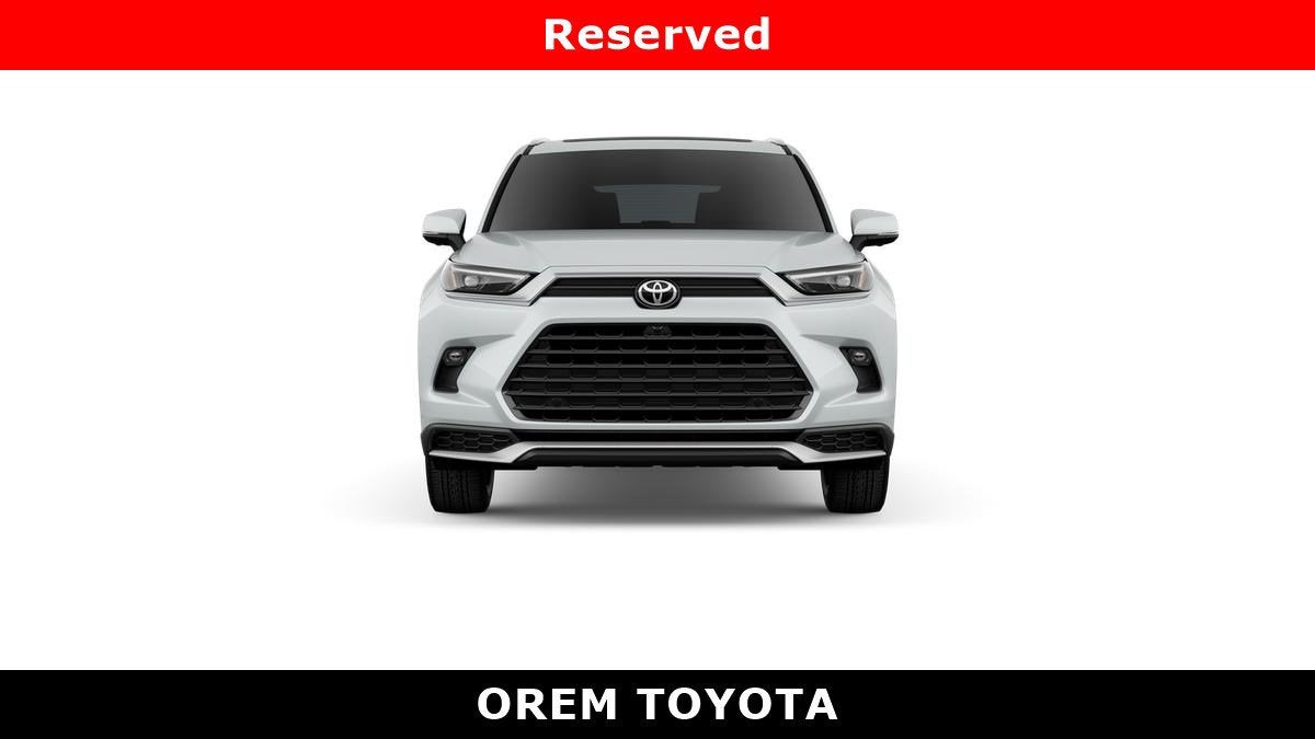 2026 Toyota Grand Highlander Hybrid Hybrid MAX Limited