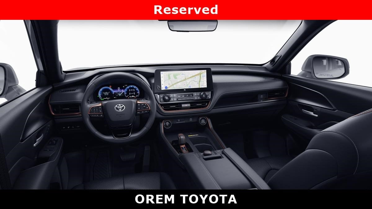 2026 Toyota Grand Highlander Hybrid Hybrid MAX Limited