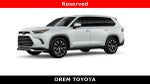 2026 Toyota Grand Highlander Hybrid Hybrid MAX Limited