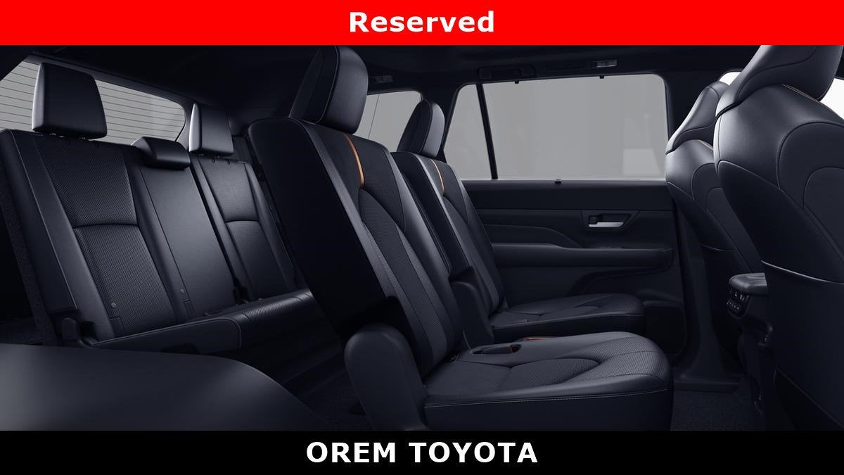 2026 Toyota Grand Highlander Hybrid Hybrid MAX Limited