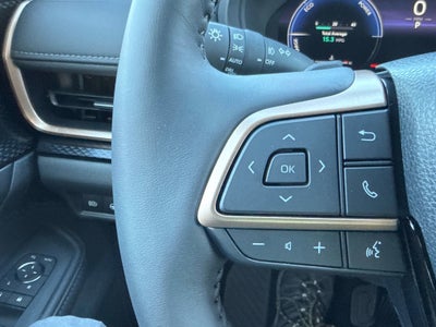 2026 Toyota Grand Highlander Hybrid MAX Limited