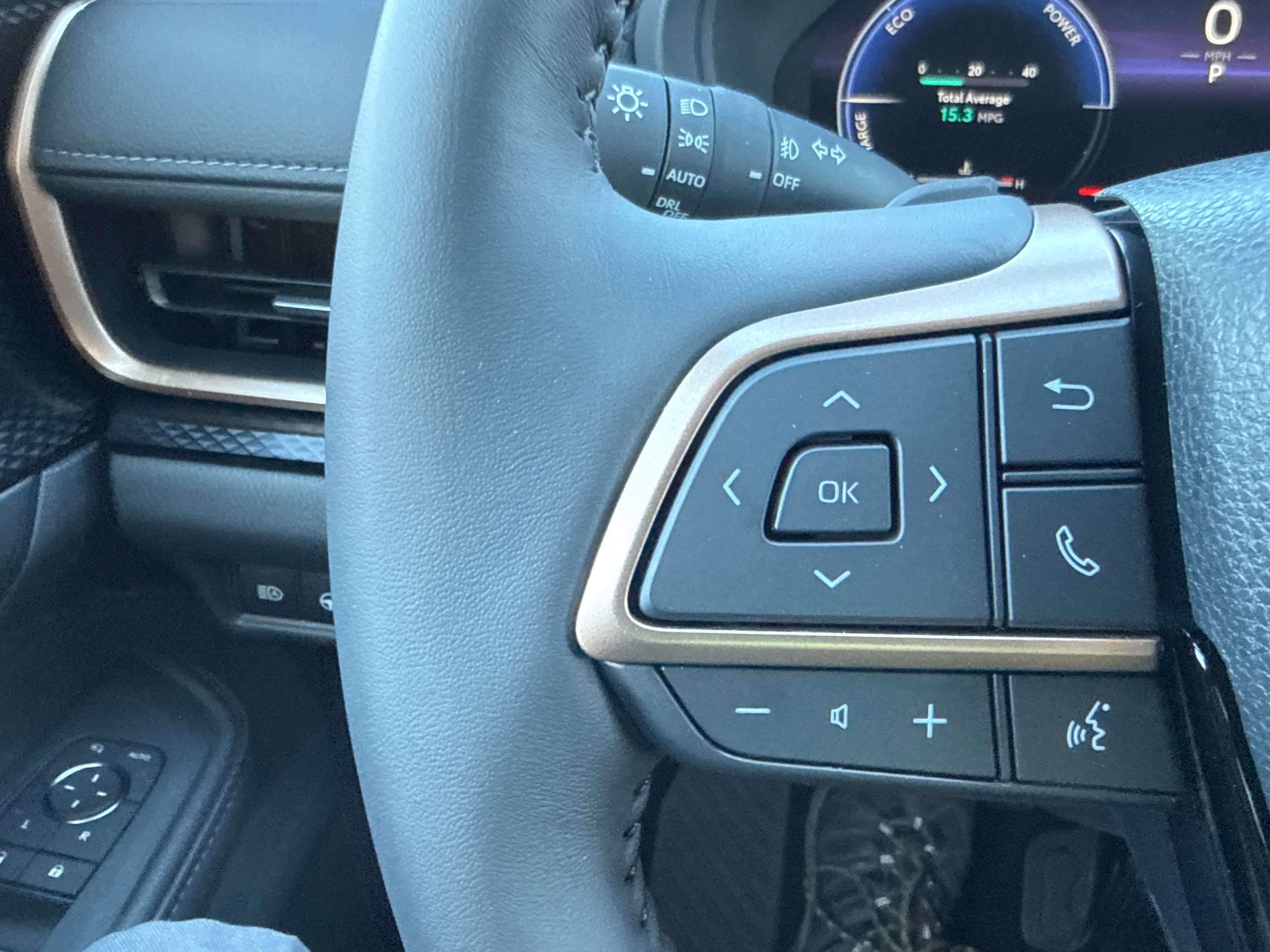 2026 Toyota Grand Highlander Hybrid MAX Limited