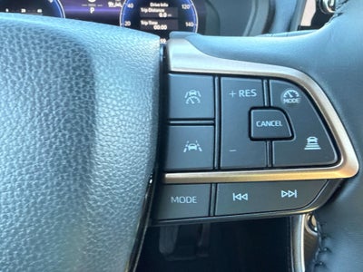 2026 Toyota Grand Highlander Hybrid MAX Limited