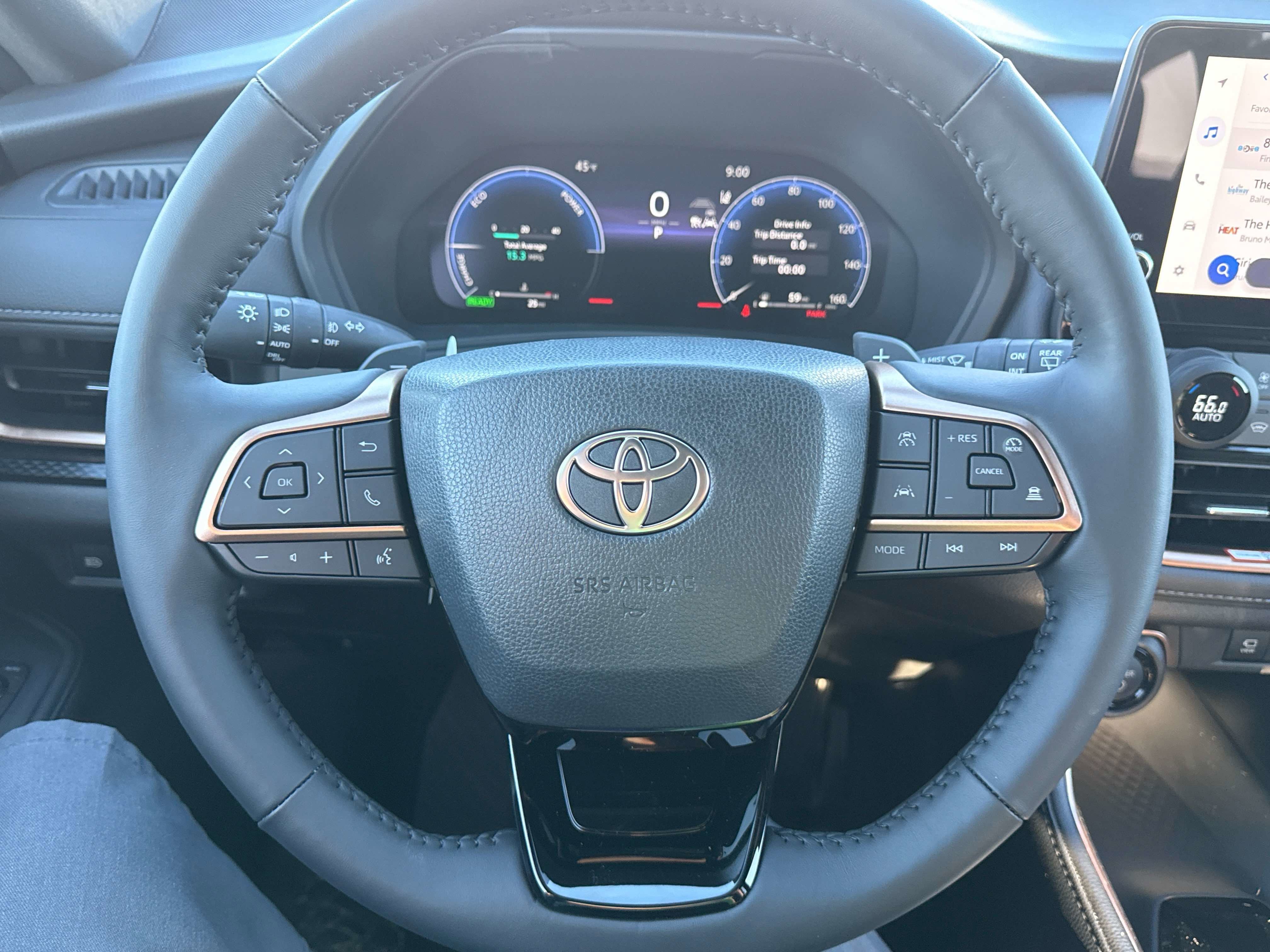 2026 Toyota Grand Highlander Hybrid MAX Limited