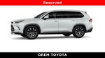 2026 Toyota Grand Highlander Hybrid Hybrid MAX Limited