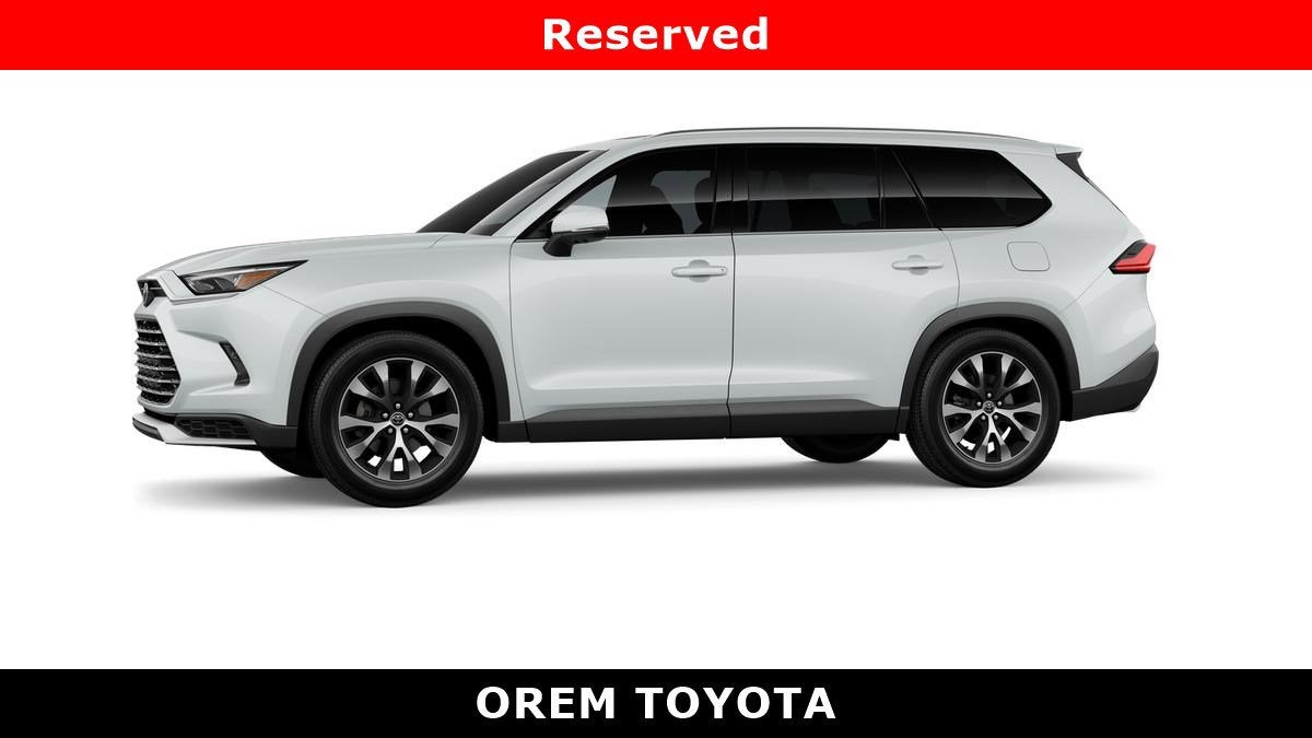 2026 Toyota Grand Highlander Hybrid Hybrid MAX Limited