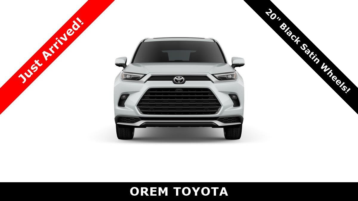 2026 Toyota Grand Highlander Hybrid MAX Limited