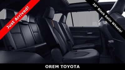 2026 Toyota Grand Highlander Hybrid MAX Limited