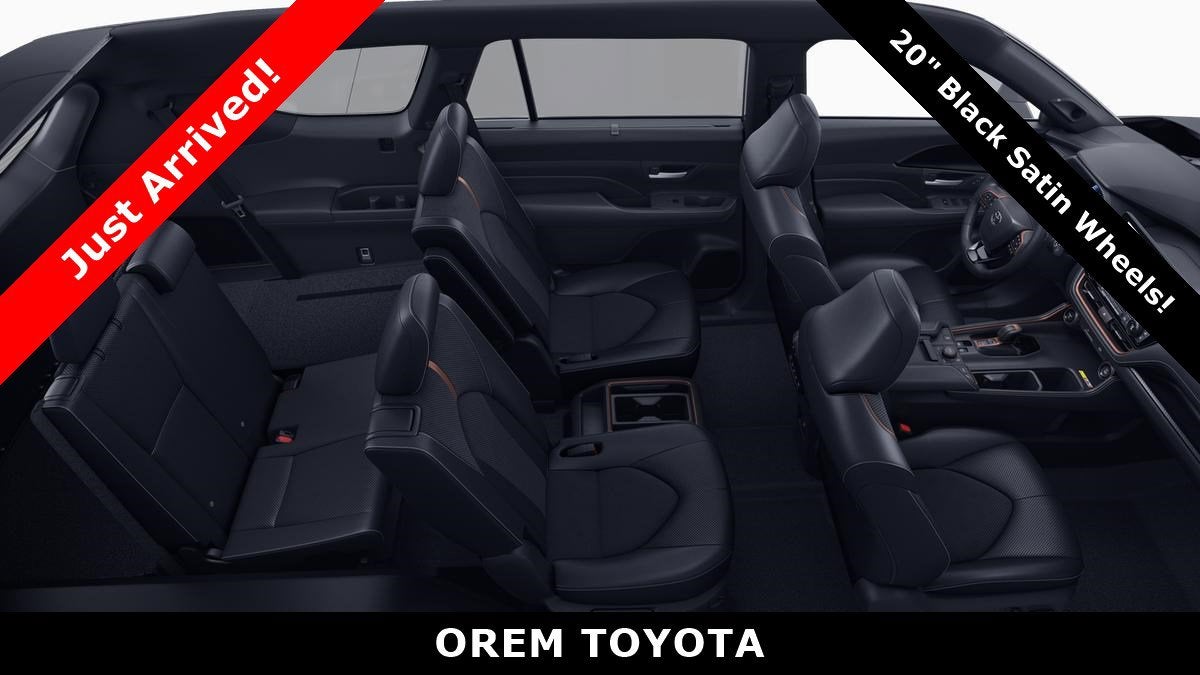 2026 Toyota Grand Highlander Hybrid MAX Limited