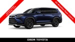 2026 Toyota Grand Highlander Hybrid Hybrid MAX Platinum