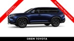 2026 Toyota Grand Highlander Hybrid Hybrid MAX Platinum
