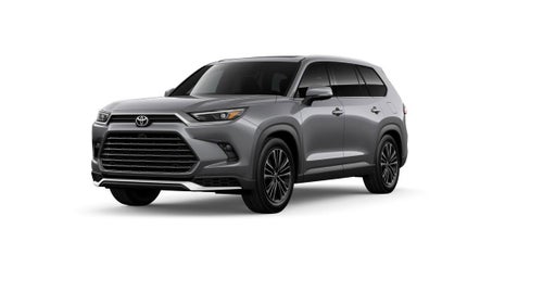 2026 Toyota Grand Highlander Hybrid Hybrid MAX Platinum