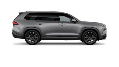 2026 Toyota Grand Highlander Hybrid Hybrid MAX Platinum