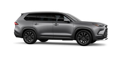 2026 Toyota Grand Highlander Hybrid Hybrid MAX Platinum