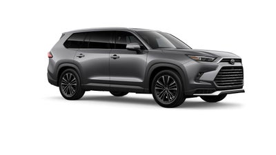 2026 Toyota Grand Highlander Hybrid Hybrid MAX Platinum