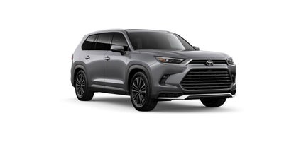 2026 Toyota Grand Highlander Hybrid Hybrid MAX Platinum