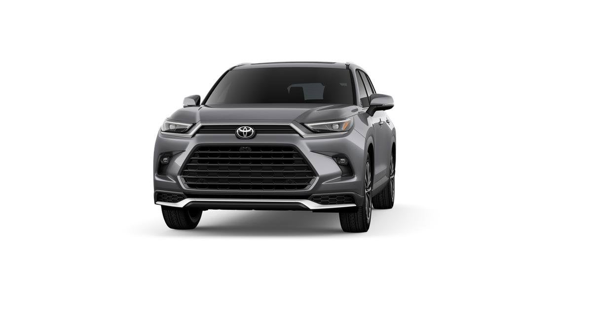 2026 Toyota Grand Highlander Hybrid Hybrid MAX Platinum