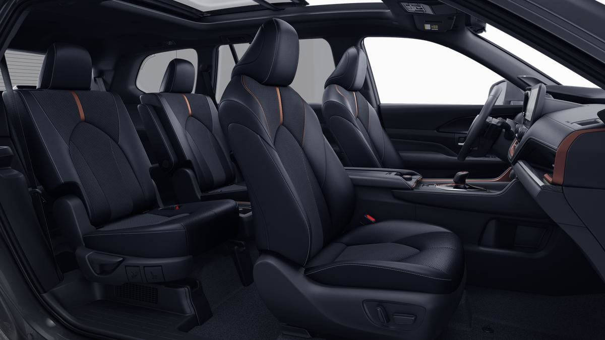 2026 Toyota Grand Highlander Hybrid Hybrid MAX Platinum