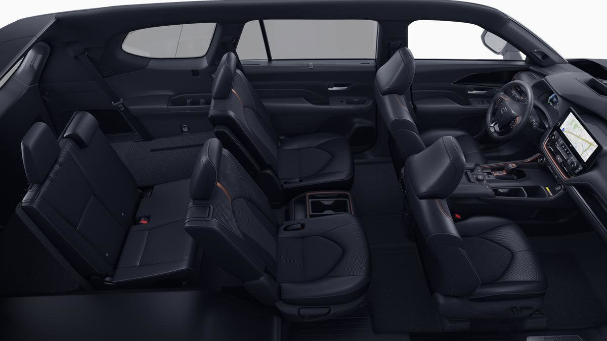 2026 Toyota Grand Highlander Hybrid Hybrid MAX Platinum
