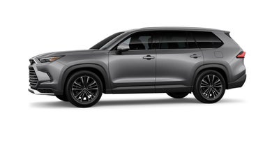 2026 Toyota Grand Highlander Hybrid Hybrid MAX Platinum