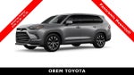 2026 Toyota Grand Highlander Hybrid Hybrid MAX Limited