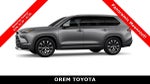 2026 Toyota Grand Highlander Hybrid Hybrid MAX Limited