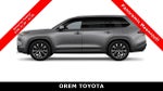 2026 Toyota Grand Highlander Hybrid Hybrid MAX Limited