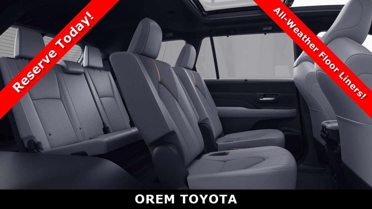 2026 Toyota Grand Highlander Hybrid Hybrid MAX Platinum