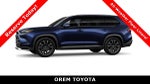 2026 Toyota Grand Highlander Hybrid Hybrid MAX Platinum