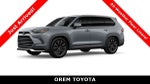 2026 Toyota Grand Highlander Hybrid Hybrid MAX Platinum