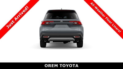 2026 Toyota Grand Highlander Hybrid Hybrid MAX Platinum