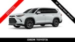 2026 Toyota Grand Highlander Hybrid Hybrid MAX Limited
