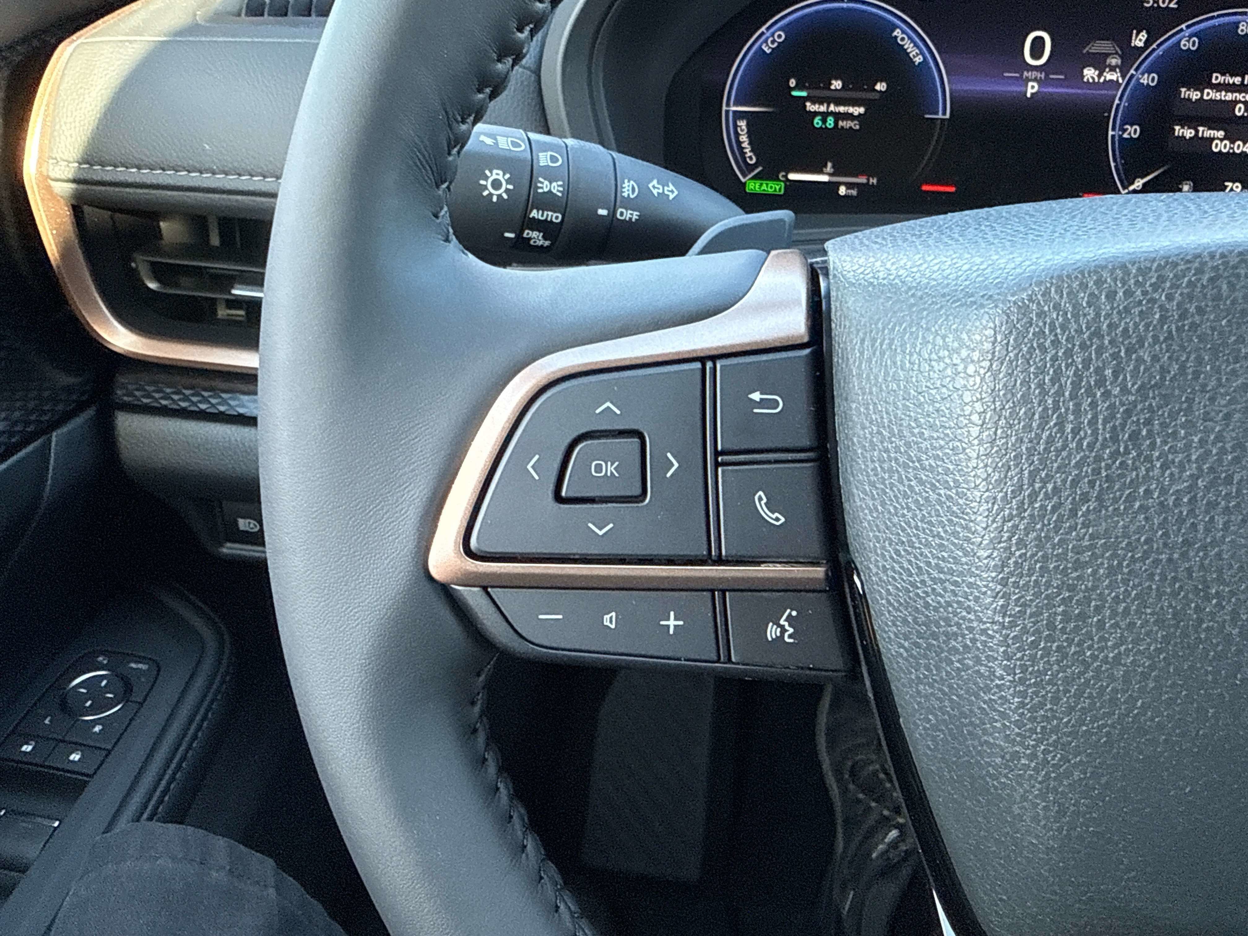 2026 Toyota Grand Highlander Hybrid Hybrid MAX Limited