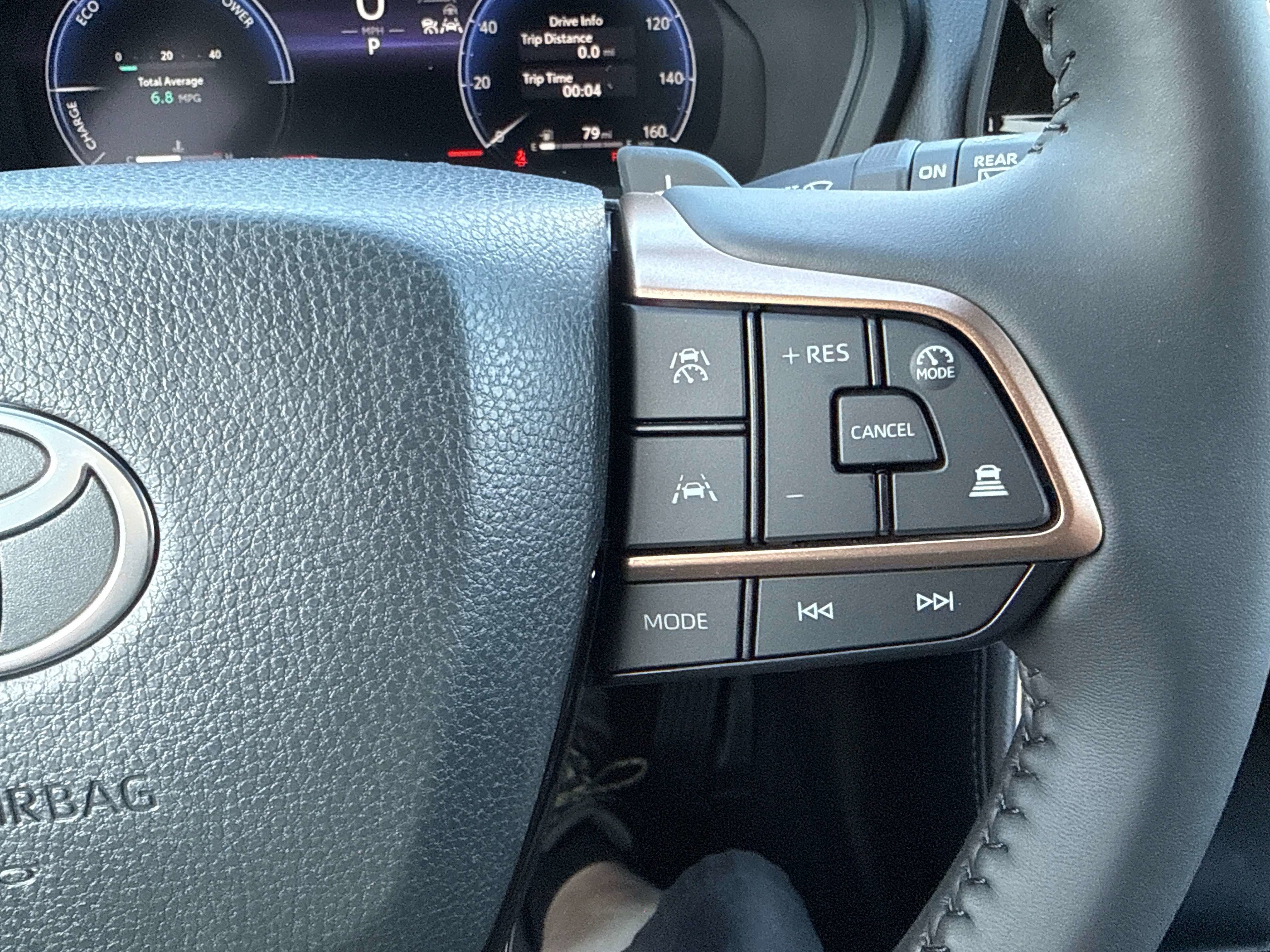 2026 Toyota Grand Highlander Hybrid Hybrid MAX Limited