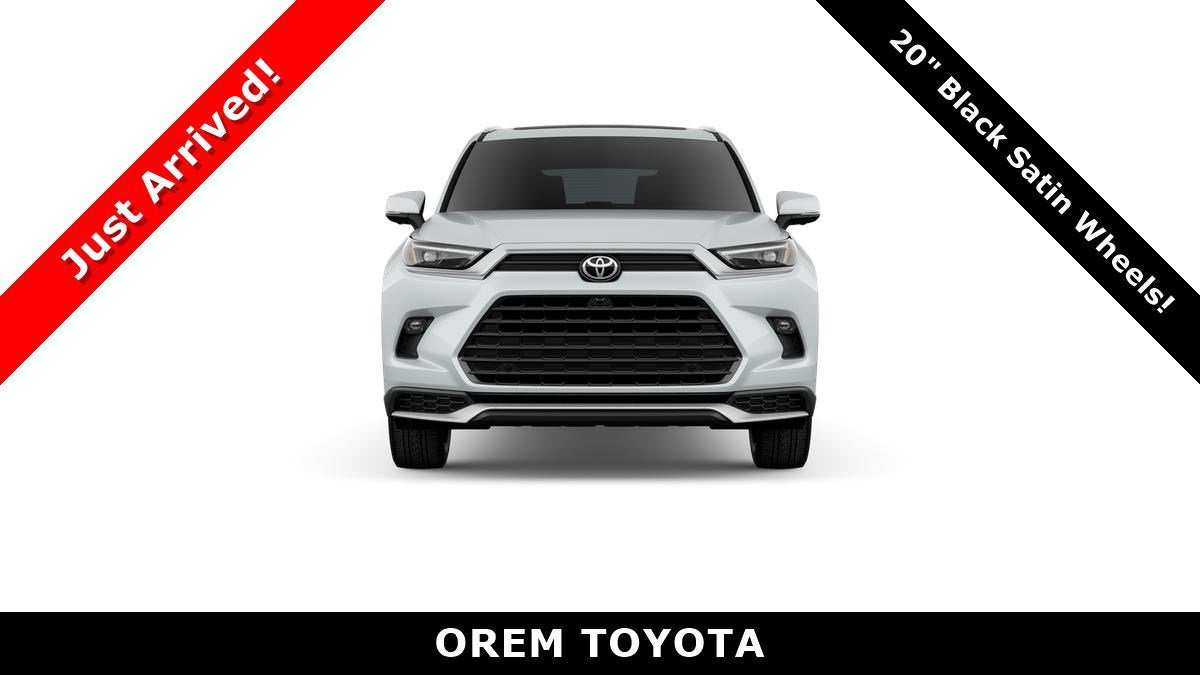 2026 Toyota Grand Highlander Hybrid Hybrid MAX Limited