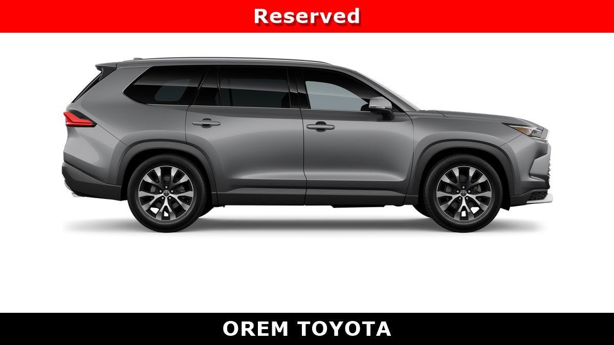 2026 Toyota Grand Highlander Hybrid Hybrid MAX Limited