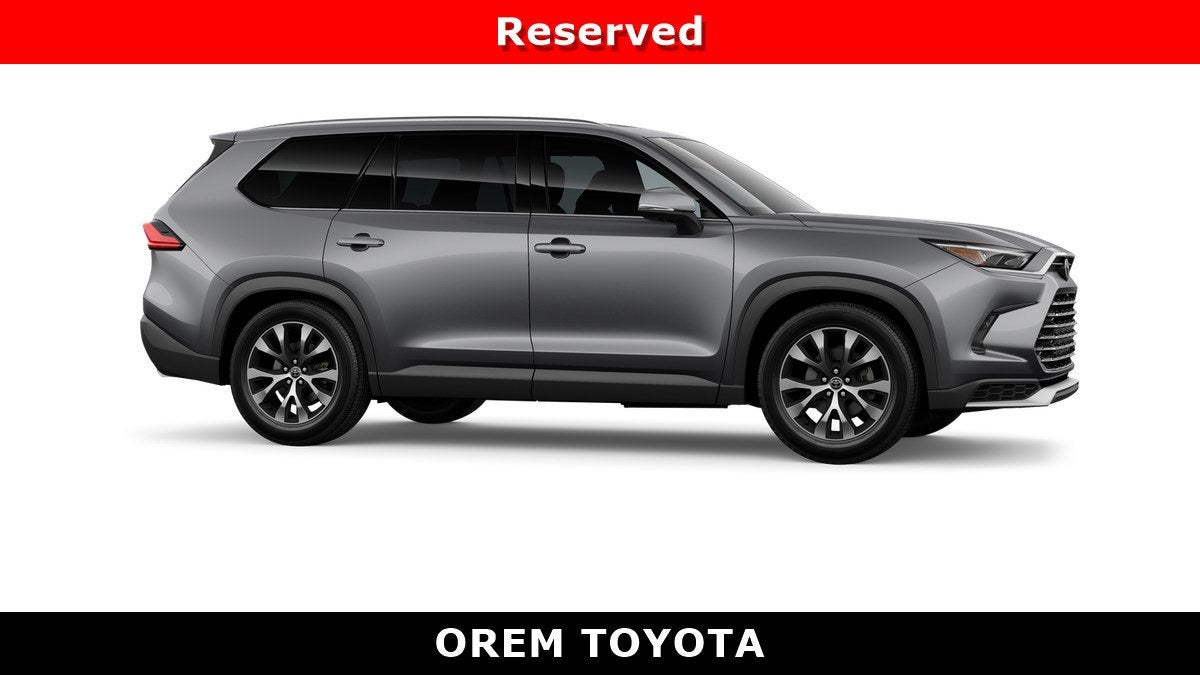 2026 Toyota Grand Highlander Hybrid Hybrid MAX Limited