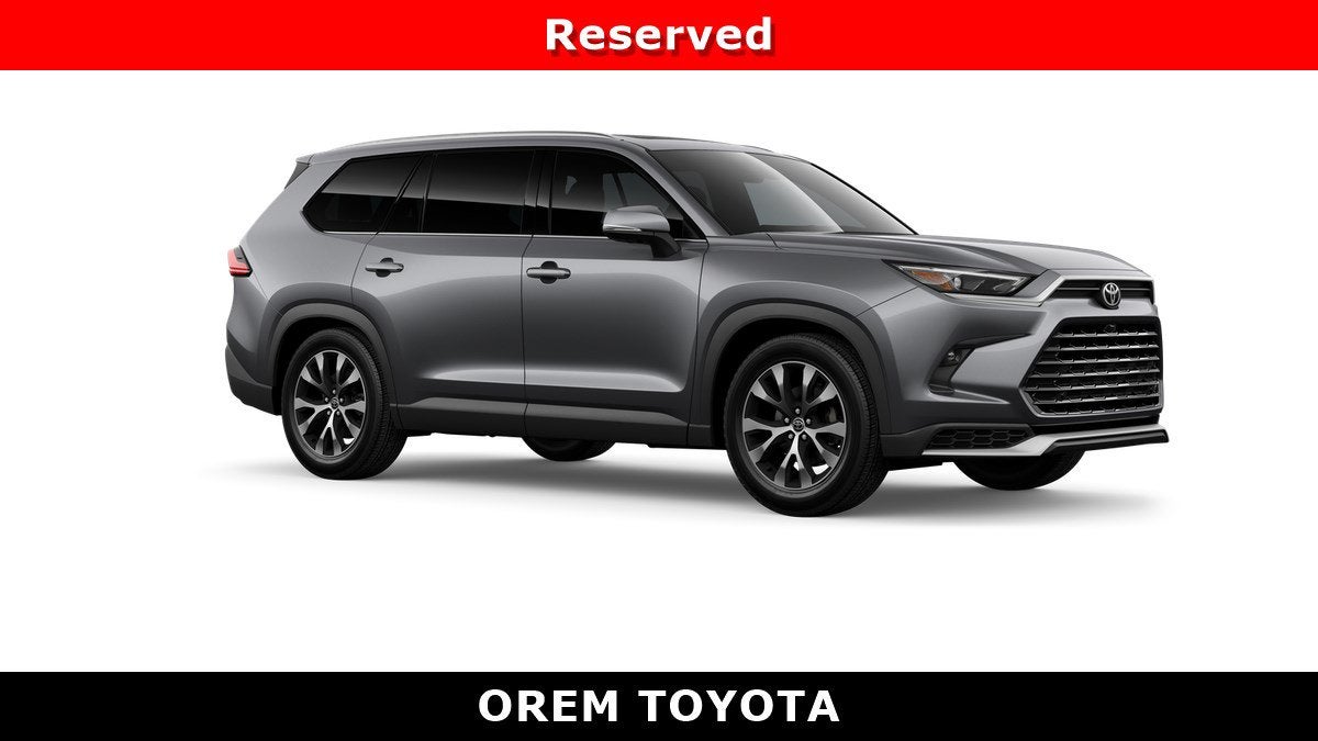 2026 Toyota Grand Highlander Hybrid Hybrid MAX Limited
