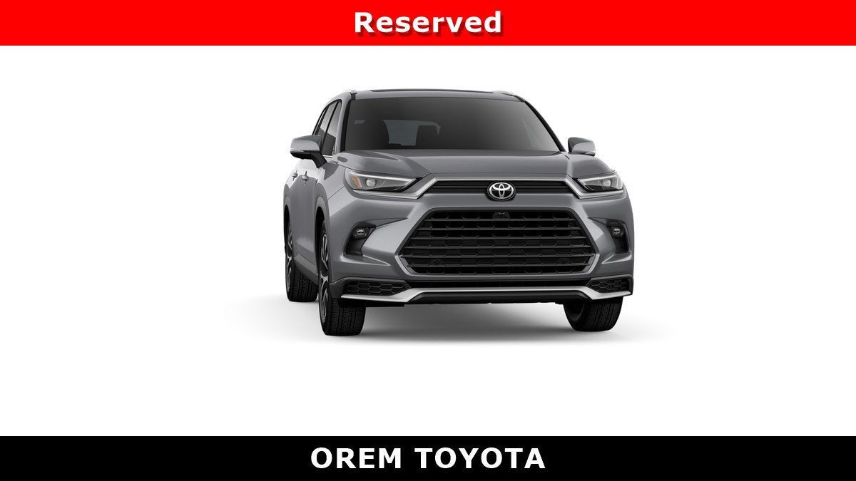 2026 Toyota Grand Highlander Hybrid Hybrid MAX Limited