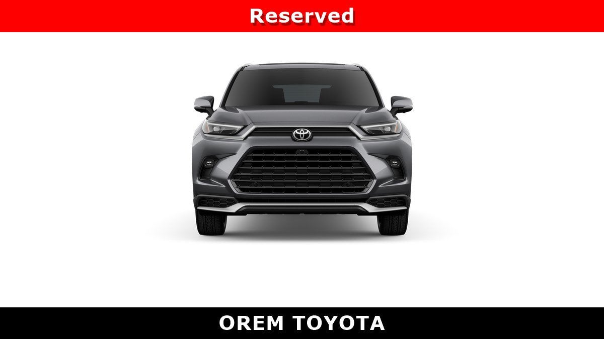 2026 Toyota Grand Highlander Hybrid Hybrid MAX Limited
