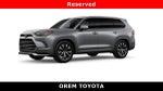 2026 Toyota Grand Highlander Hybrid Hybrid MAX Limited