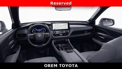 2026 Toyota Grand Highlander Hybrid Hybrid MAX Limited