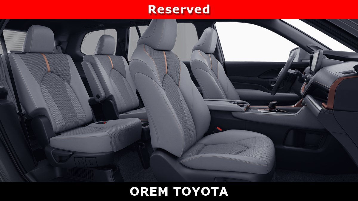 2026 Toyota Grand Highlander Hybrid Hybrid MAX Limited