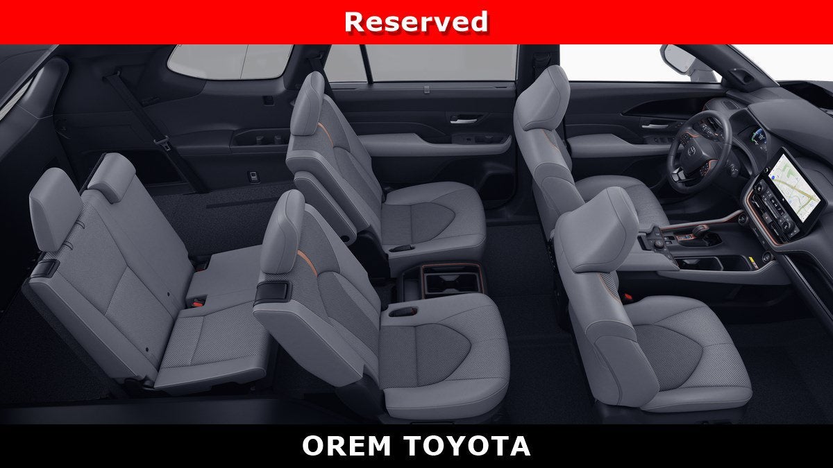 2026 Toyota Grand Highlander Hybrid Hybrid MAX Limited