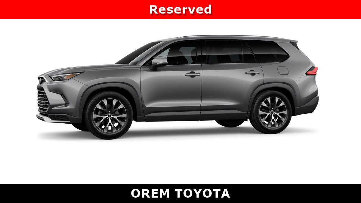 2026 Toyota Grand Highlander Hybrid Hybrid MAX Limited