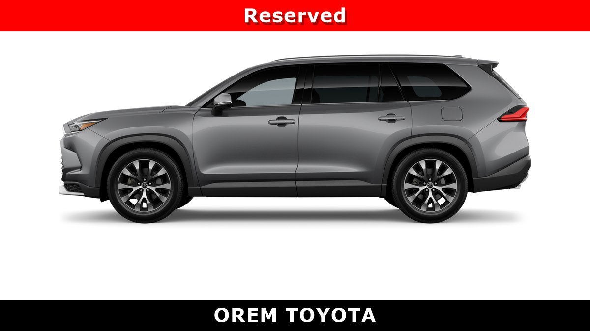 2026 Toyota Grand Highlander Hybrid Hybrid MAX Limited